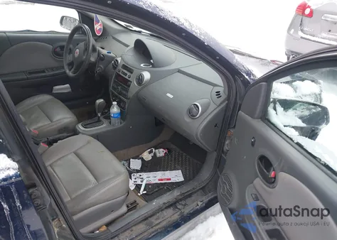 2007 Saturn Ion 3 z USA, uszkodzony, nr VIN 1G8AL58F77Z110688